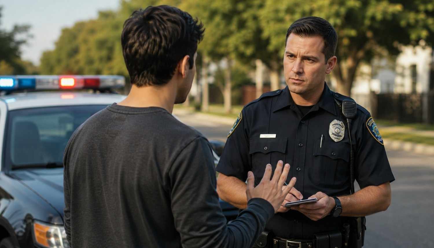 What to Do If You’re Questioned by Police: Rights and Mistakes to Avoid Today