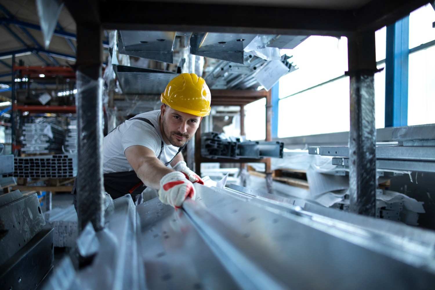 Why Steel Outperforms Traditional Construction