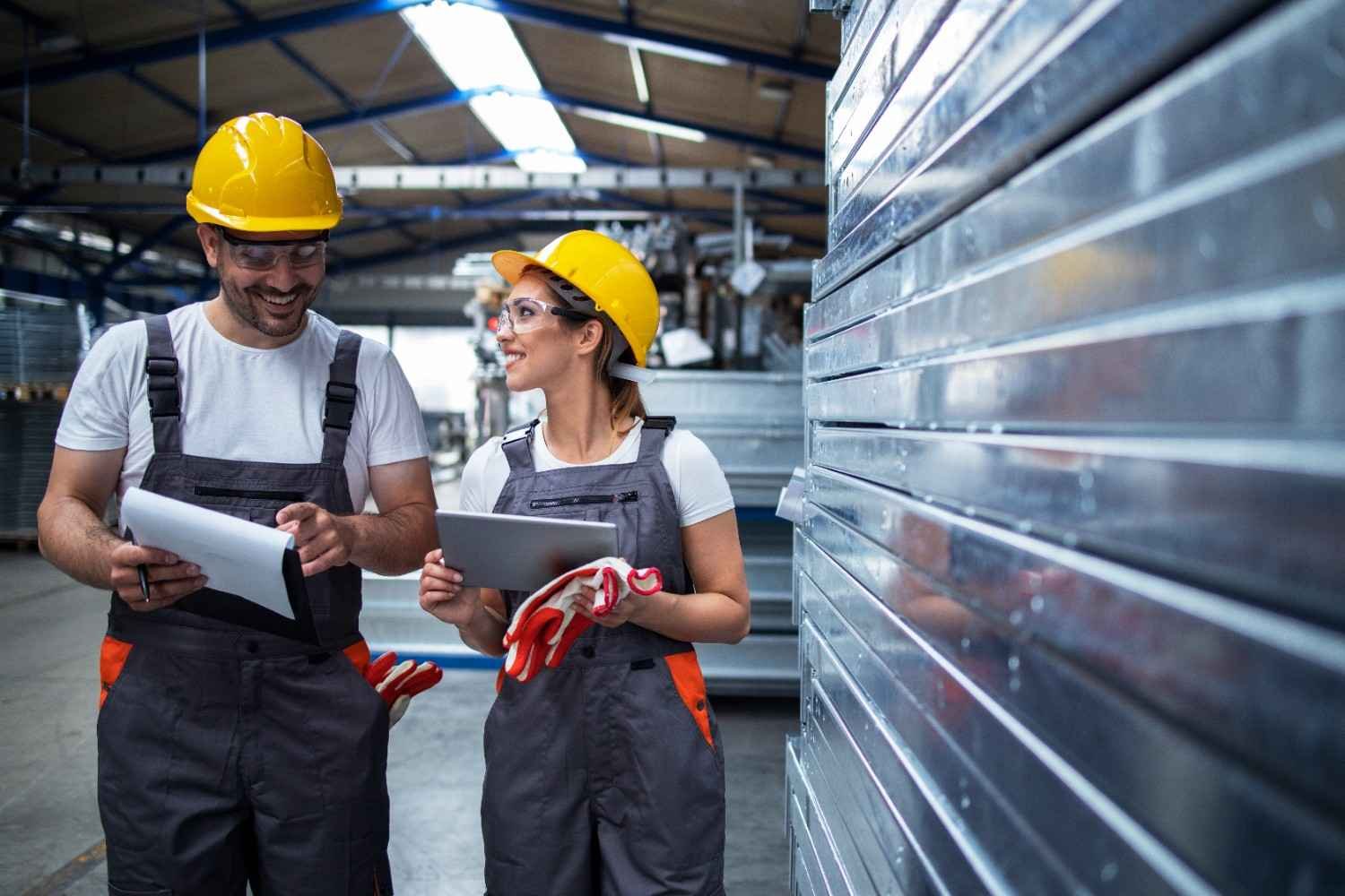 Choosing the Right Steel Structure for Your Space