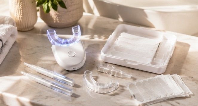 7 Best At-Home Teeth Whitening Kits to Brighten Your Smile in 2025