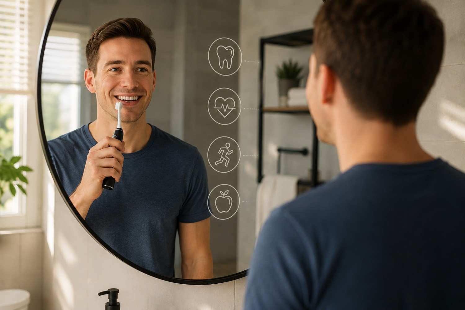 A Note on Oral Health and Your Bigger Picture