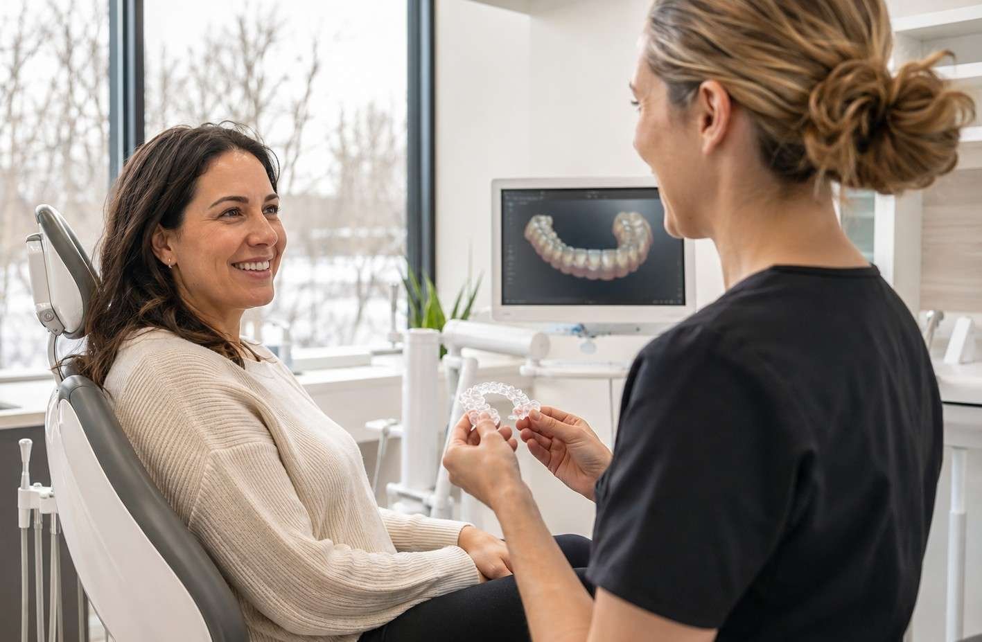 Rykiss Orthodontics (Winnipeg, MB)