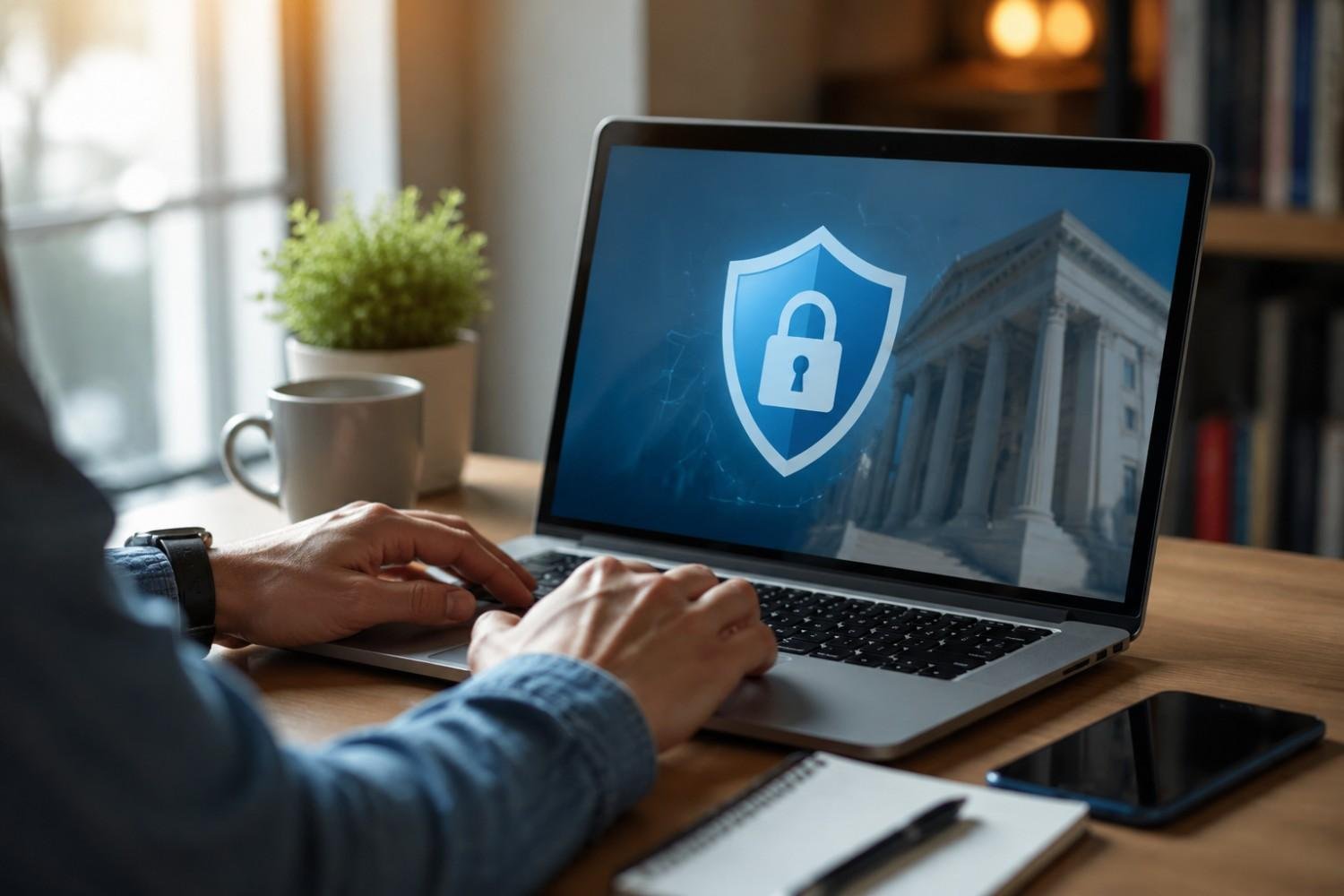 Avoid Banking on Public Wi-Fi Networks