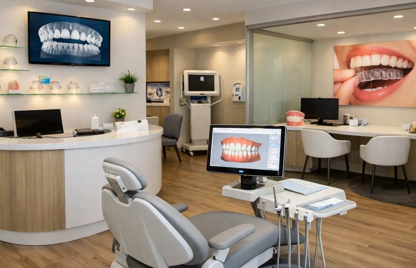 Invisalign Providers in Selkirk and Manitoba for Health-Conscious Adults