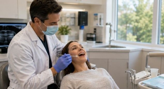 Dental Health Center of Northern Virginia (DHCVA)