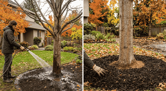 Essential Steps for Preparing Your Landscape Trees Before the First Freeze
