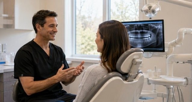 Falls Church Family Dentistry