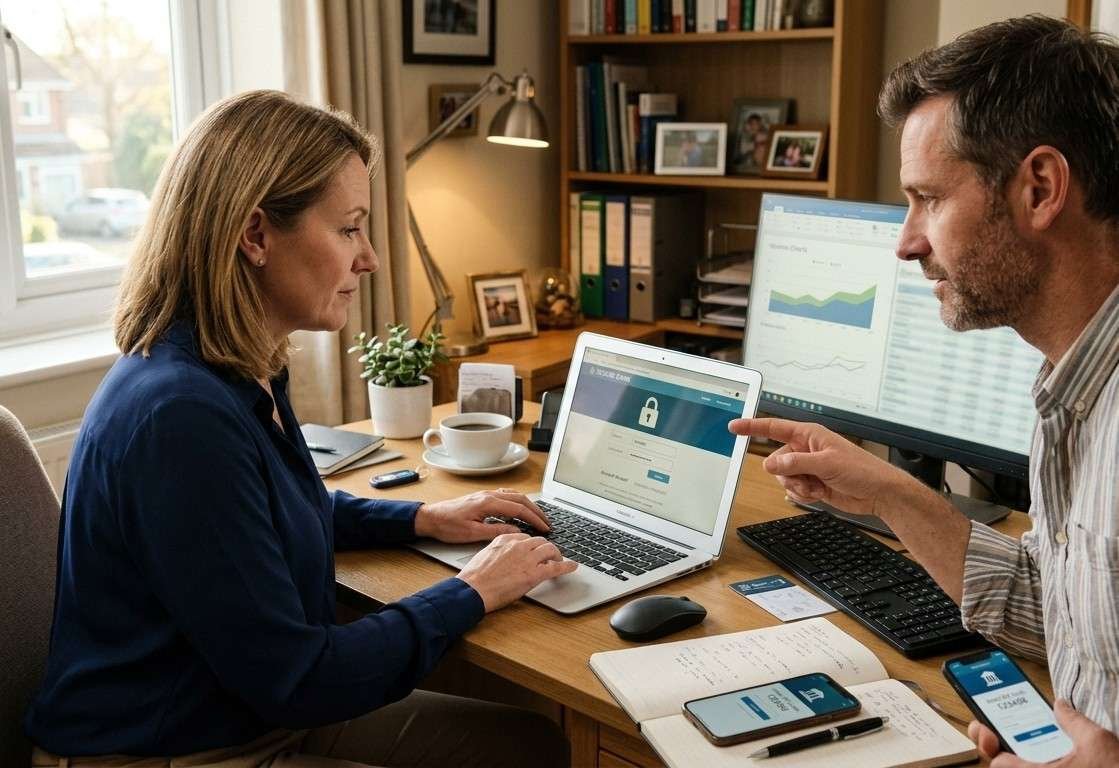Online Banking Habits That Protect Your Financial Information
