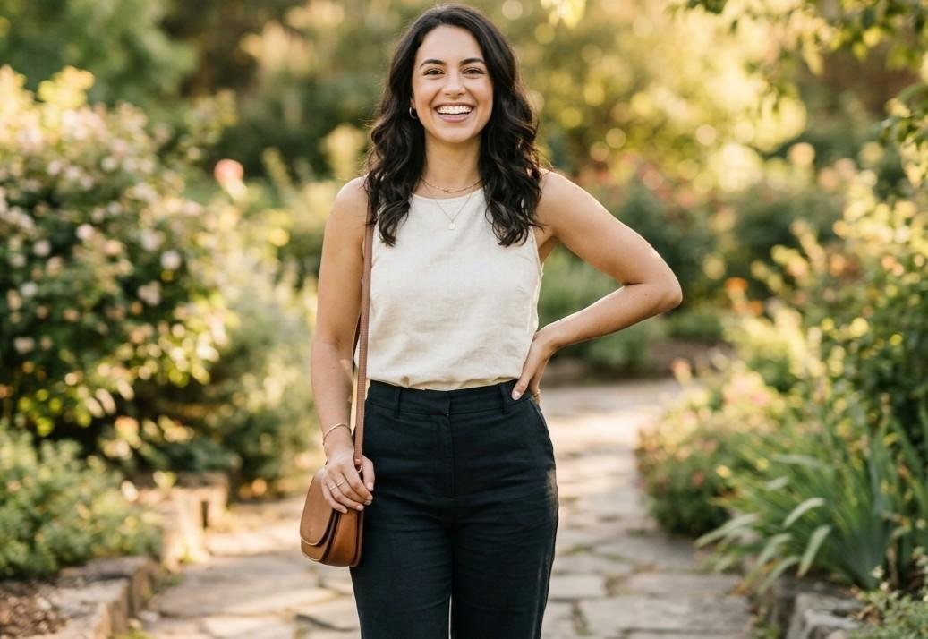 Clothing and Color: Small Choices, Big Impact