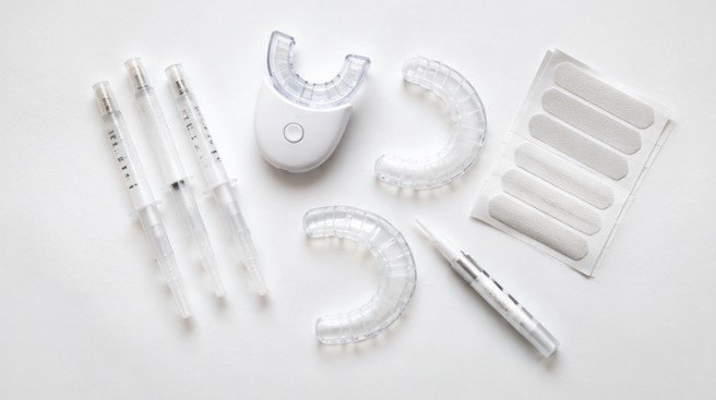 Lumineux Teeth Whitening Strips