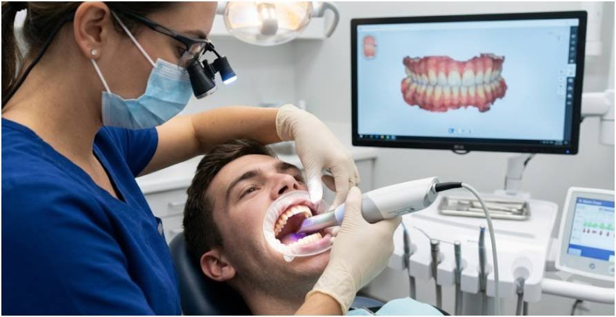 The Tech Behind the Trays: Inside 3D Dental Scanning