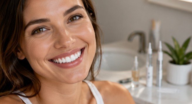 Smile Brilliant Custom Whitening Trays