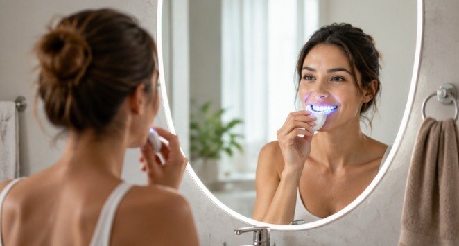 Snow LED Teeth Whitening System
