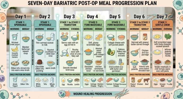The 7-Day Meal Plan