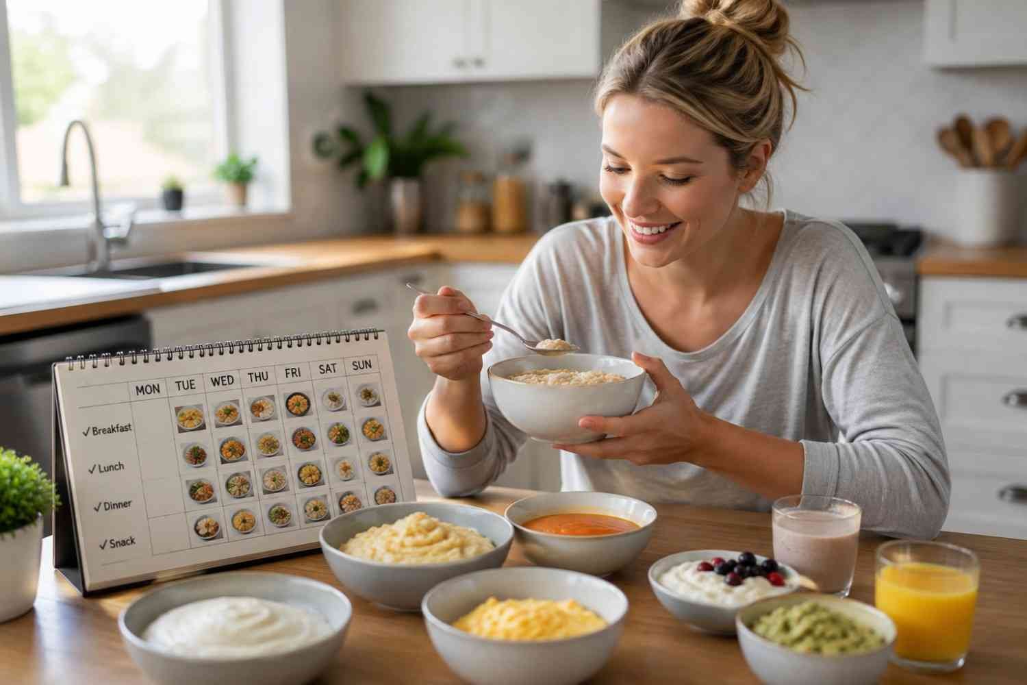 The 7-Day Soft Food Meal Plan That Isn't Baby Food