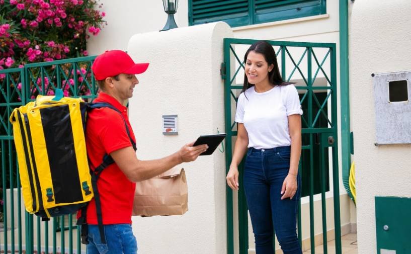 The Doorbell Does More Than Dinner Now