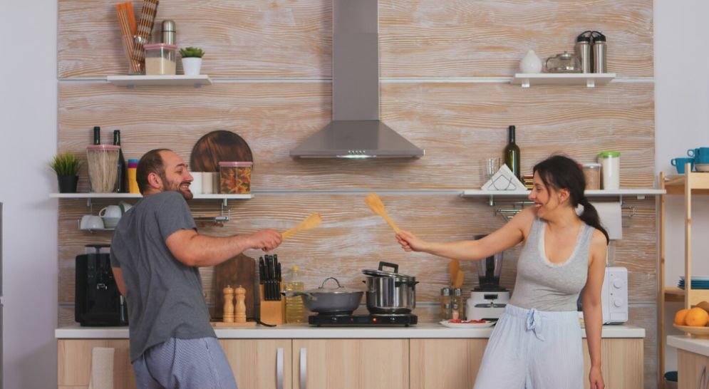 The Kitchen Is Still the Center
