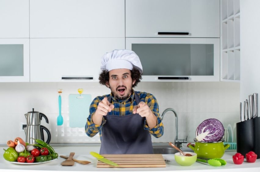Your Kitchen Changed and Nobody Announced It