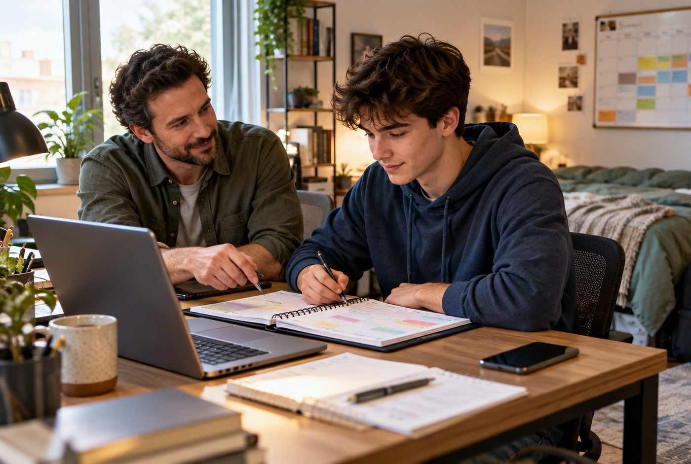 How a Failure to Launch Program Helps Young Adults