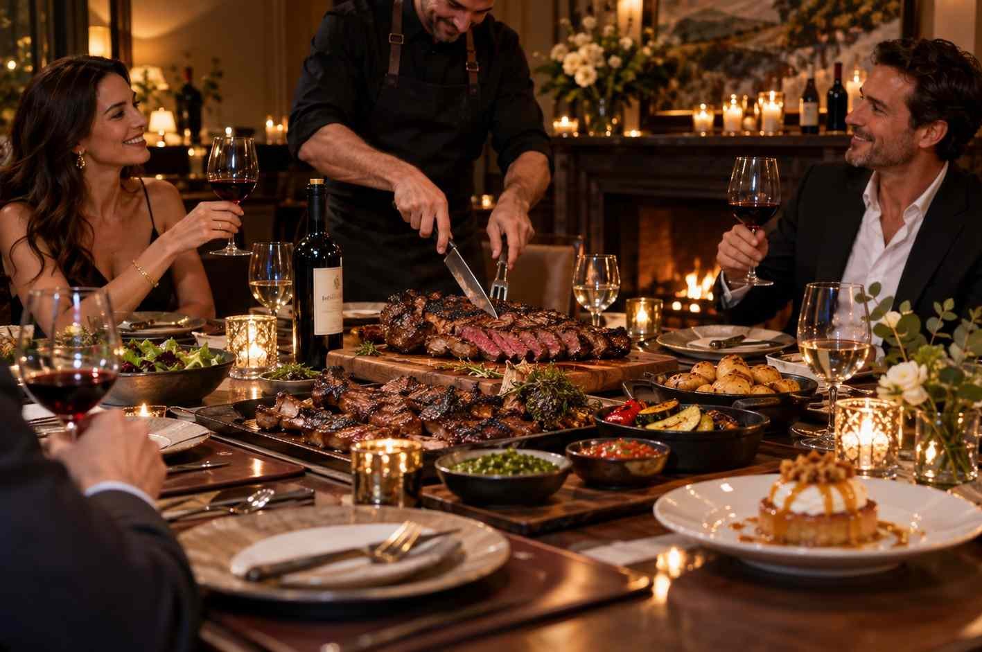 Choose a Setting That Reinforces the Occasion