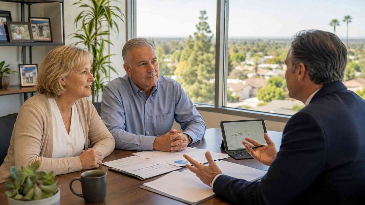 Estate Planning Considerations That Support Retirement Goals in Fresno