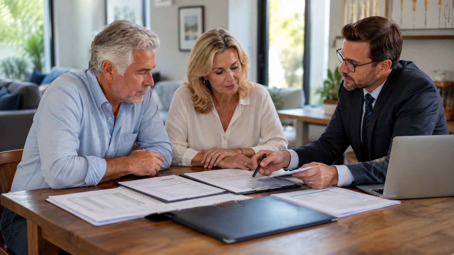 Review Beneficiary Designations Before Retirement