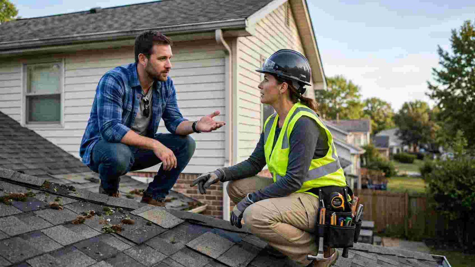 Questions to Ask Before Hiring a Roofing Contractor